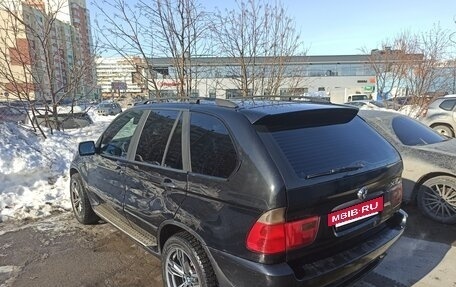 BMW X5, 2001 год, 890 000 рублей, 10 фотография