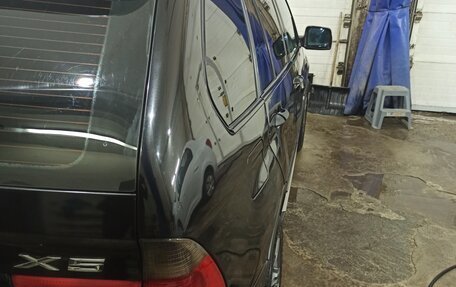 BMW X5, 2001 год, 890 000 рублей, 18 фотография