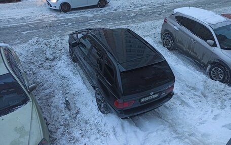BMW X5, 2001 год, 890 000 рублей, 14 фотография