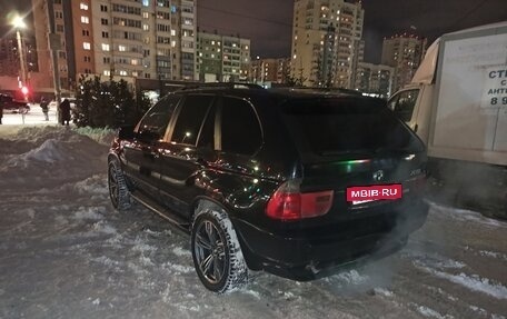 BMW X5, 2001 год, 890 000 рублей, 15 фотография