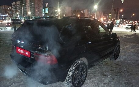 BMW X5, 2001 год, 890 000 рублей, 16 фотография
