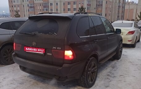 BMW X5, 2001 год, 890 000 рублей, 21 фотография