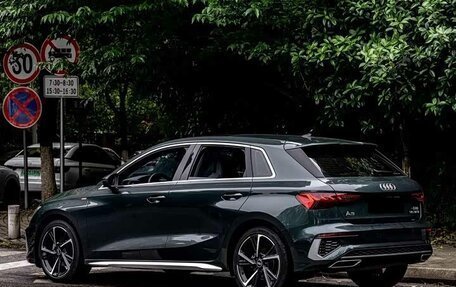 Audi A3, 2024 год, 2 180 000 рублей, 12 фотография