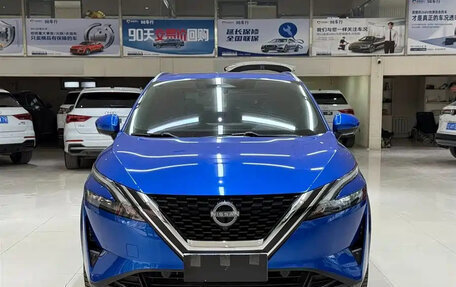 Nissan Qashqai, 2025 год, 1 800 001 рублей, 2 фотография