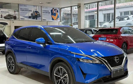 Nissan Qashqai, 2025 год, 1 800 001 рублей, 3 фотография