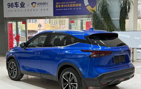 Nissan Qashqai, 2025 год, 1 800 001 рублей, 6 фотография