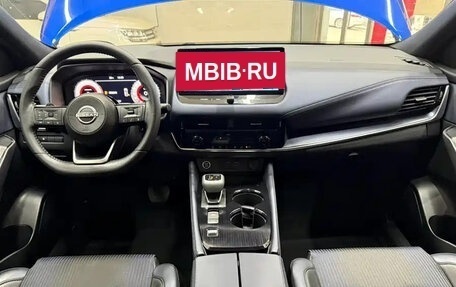 Nissan Qashqai, 2025 год, 1 800 001 рублей, 10 фотография