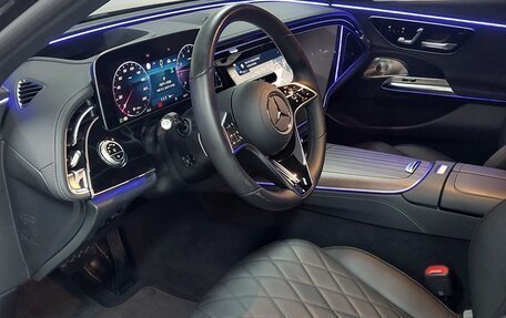 Mercedes-Benz E-Класс, 2024 год, 9 800 000 рублей, 11 фотография