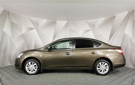 Nissan Sentra, 2015 год, 1 059 000 рублей, 5 фотография