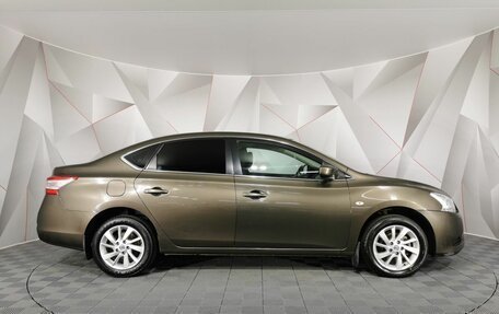 Nissan Sentra, 2015 год, 1 059 000 рублей, 6 фотография