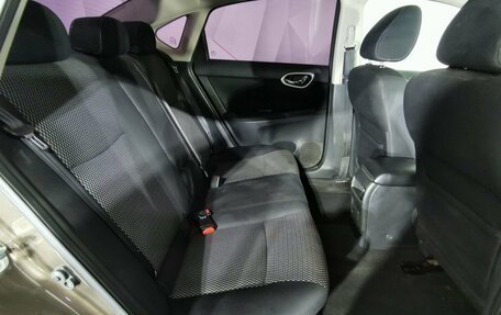 Nissan Sentra, 2015 год, 1 059 000 рублей, 14 фотография