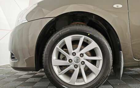 Nissan Sentra, 2015 год, 1 059 000 рублей, 9 фотография