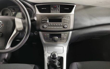 Nissan Sentra, 2015 год, 1 059 000 рублей, 13 фотография
