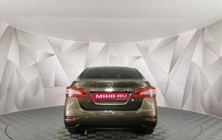 Nissan Sentra, 2015 год, 1 059 000 рублей, 8 фотография