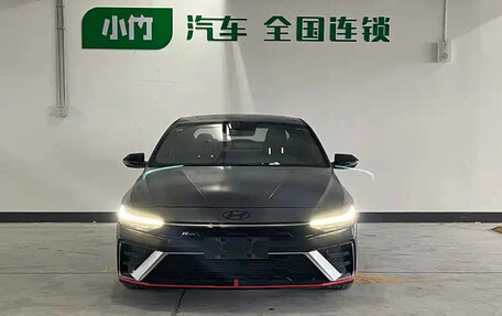 Hyundai Elantra, 2023 год, 1 450 012 рублей, 2 фотография