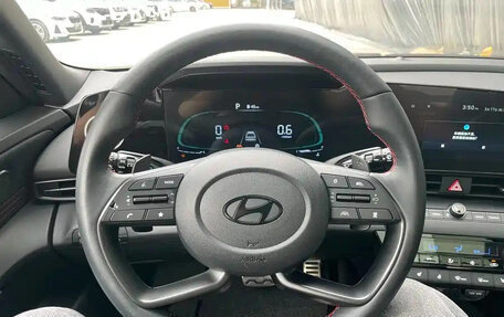 Hyundai Elantra, 2023 год, 1 450 012 рублей, 8 фотография