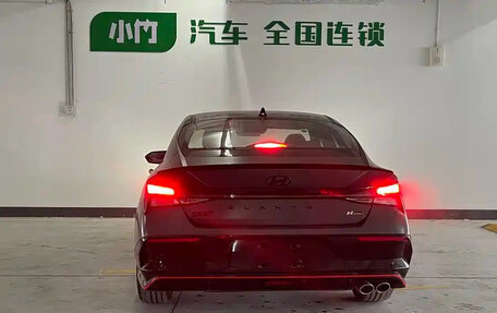 Hyundai Elantra, 2023 год, 1 450 012 рублей, 7 фотография