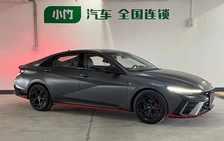 Hyundai Elantra, 2023 год, 1 450 012 рублей, 4 фотография