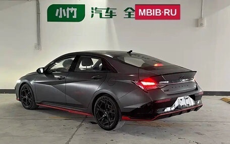 Hyundai Elantra, 2023 год, 1 450 012 рублей, 5 фотография