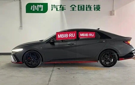 Hyundai Elantra, 2023 год, 1 450 012 рублей, 6 фотография