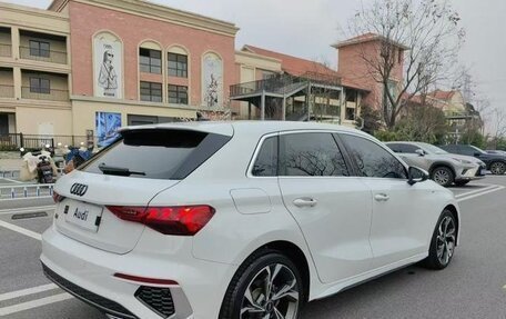 Audi A3, 2022 год, 1 515 000 рублей, 5 фотография