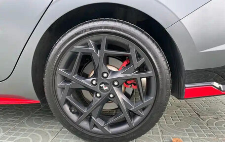 Hyundai Elantra, 2023 год, 1 450 012 рублей, 19 фотография