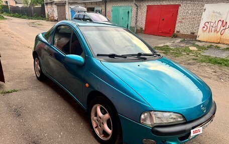 Opel Tigra, 1995 год, 400 000 рублей, 6 фотография