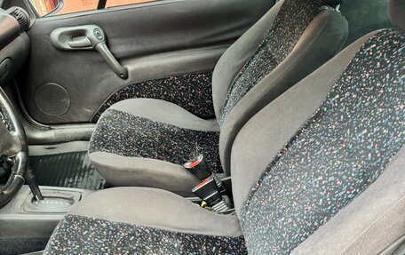 Opel Tigra, 1995 год, 400 000 рублей, 8 фотография
