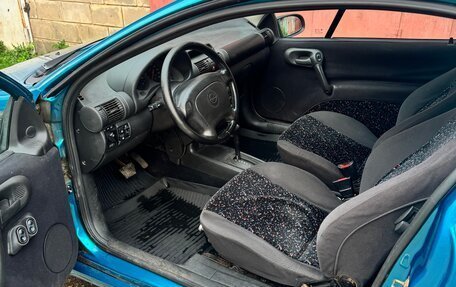 Opel Tigra, 1995 год, 400 000 рублей, 7 фотография