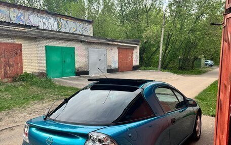 Opel Tigra, 1995 год, 400 000 рублей, 10 фотография