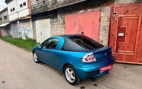 Opel Tigra, 1995 год, 400 000 рублей, 3 фотография