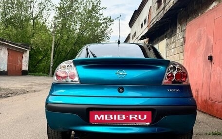 Opel Tigra, 1995 год, 400 000 рублей, 4 фотография
