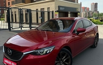Mazda 6, 2015 год, 1 760 000 рублей, 1 фотография