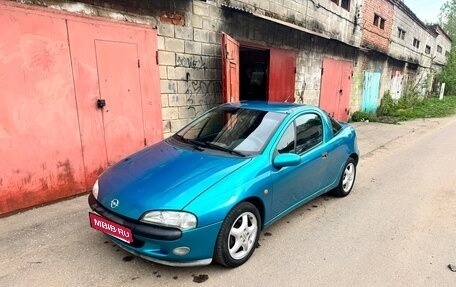Opel Tigra, 1995 год, 400 000 рублей, 1 фотография