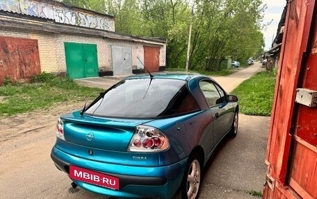 Opel Tigra, 1995 год, 400 000 рублей, 5 фотография