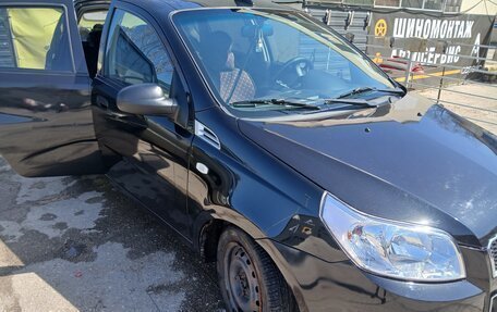 Chevrolet Aveo III, 2009 год, 460 000 рублей, 1 фотография
