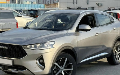 Haval F7x I, 2019 год, 1 899 000 рублей, 1 фотография