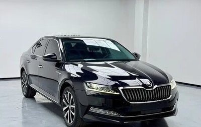 Skoda Superb III рестайлинг, 2023 год, 2 653 344 рублей, 1 фотография