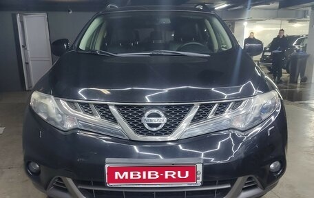 Nissan Murano, 2013 год, 1 230 000 рублей, 1 фотография