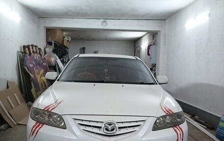 Mazda Atenza II, 2002 год, 899 000 рублей, 1 фотография