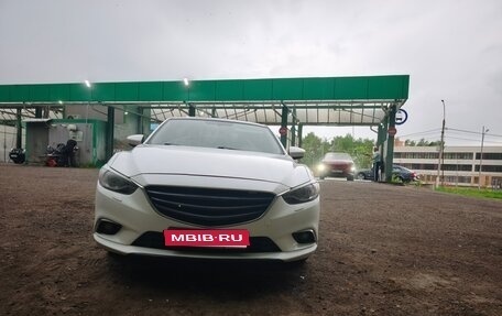 Mazda 6, 2013 год, 1 330 000 рублей, 1 фотография