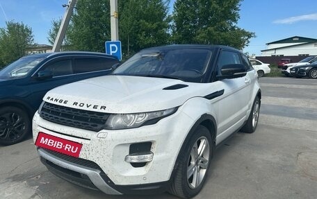 Land Rover Range Rover Evoque I, 2011 год, 1 499 000 рублей, 1 фотография