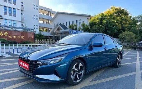 Hyundai Elantra, 2022 год, 1 320 004 рублей, 1 фотография