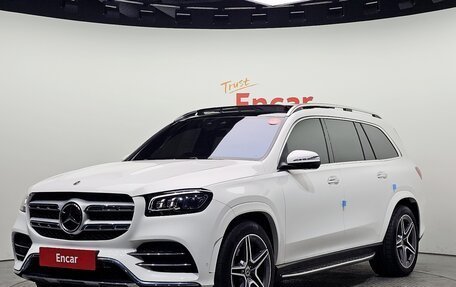 Mercedes-Benz GLS, 2022 год, 10 300 000 рублей, 1 фотография