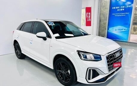 Audi Q2 I, 2022 год, 1 717 000 рублей, 1 фотография