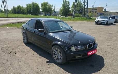 BMW 3 серия, 2000 год, 399 000 рублей, 1 фотография