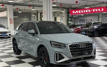 Audi Q2 I, 2022 год, 1 750 000 рублей, 1 фотография