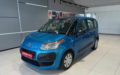 Citroen C3 Picasso I, 2012 год, 599 000 рублей, 1 фотография