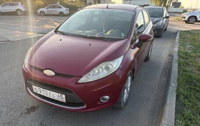 Ford Fiesta, 2008 год, 580 000 рублей, 1 фотография