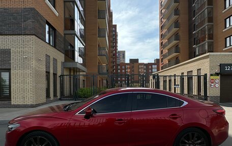 Mazda 6, 2015 год, 1 760 000 рублей, 5 фотография